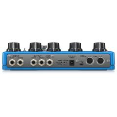 TC ELECTRONIC FLASHBACK DELAY 2 X4 EFFETTO DELAY DIGITALE E LOOPER MIDI USB TONEPRINT CON TECOLOGIA MASH