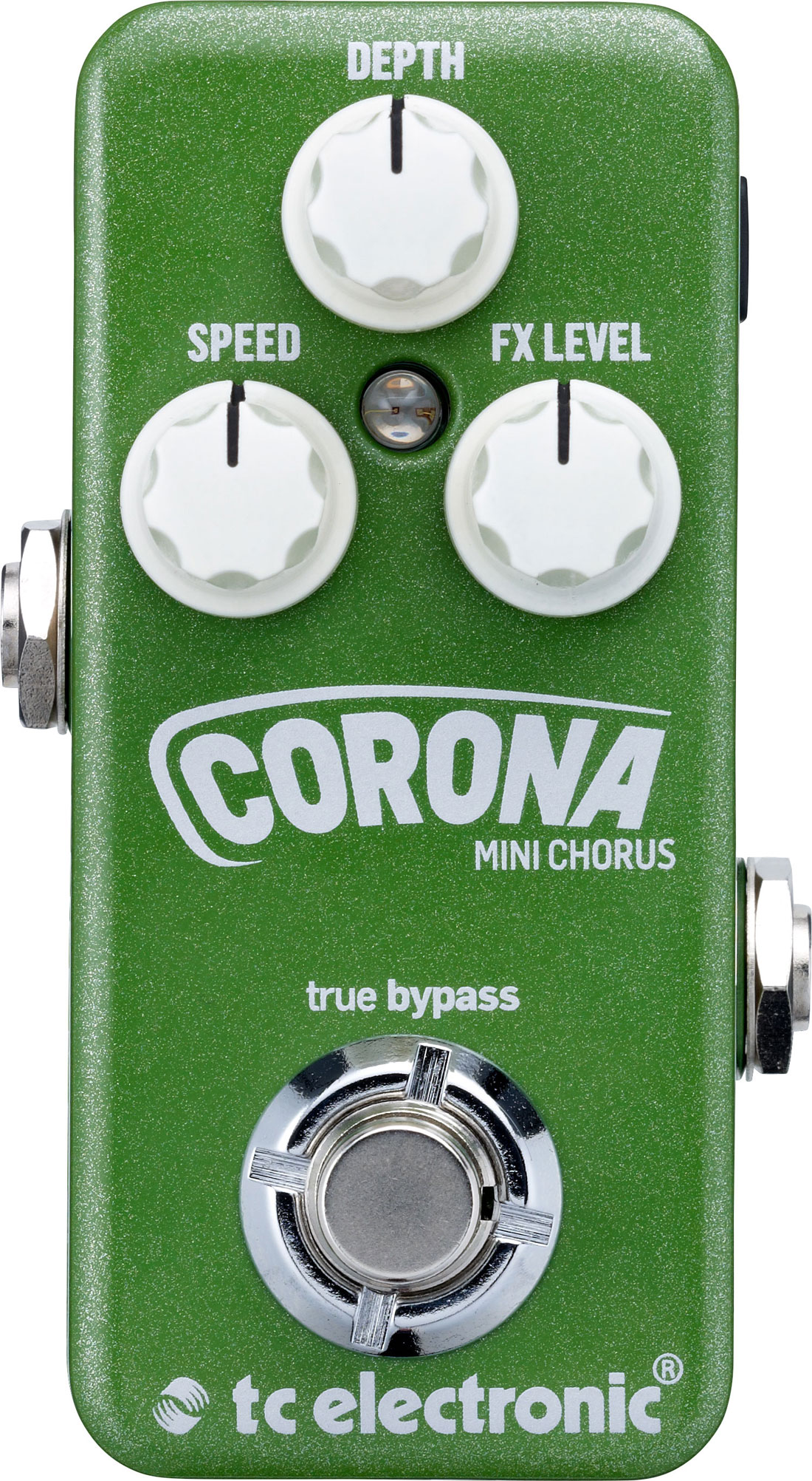 TC ELECTRONIC CORONA MINI CHORUS EFFETTO A PEDALE PER CHITARA TONEPRINT