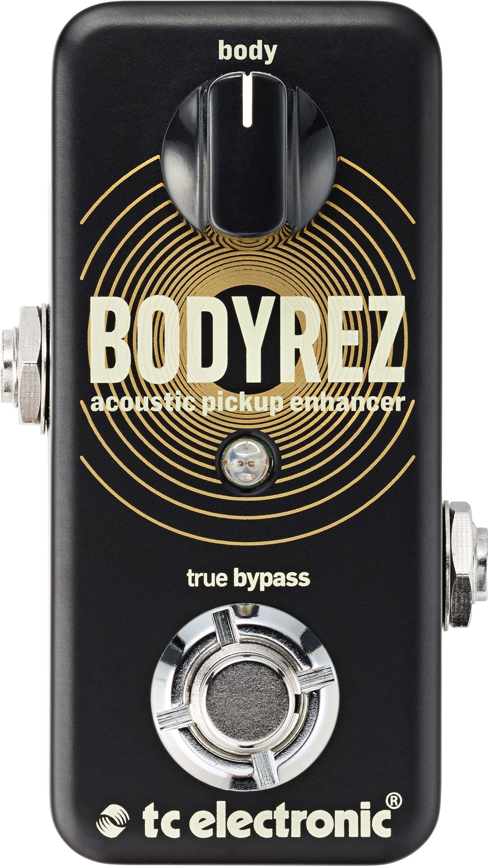 TC ELECTRONIC BODYREZ PREAMPLIFICATORE PER CHITARRA ACUSTICA BODY REZ