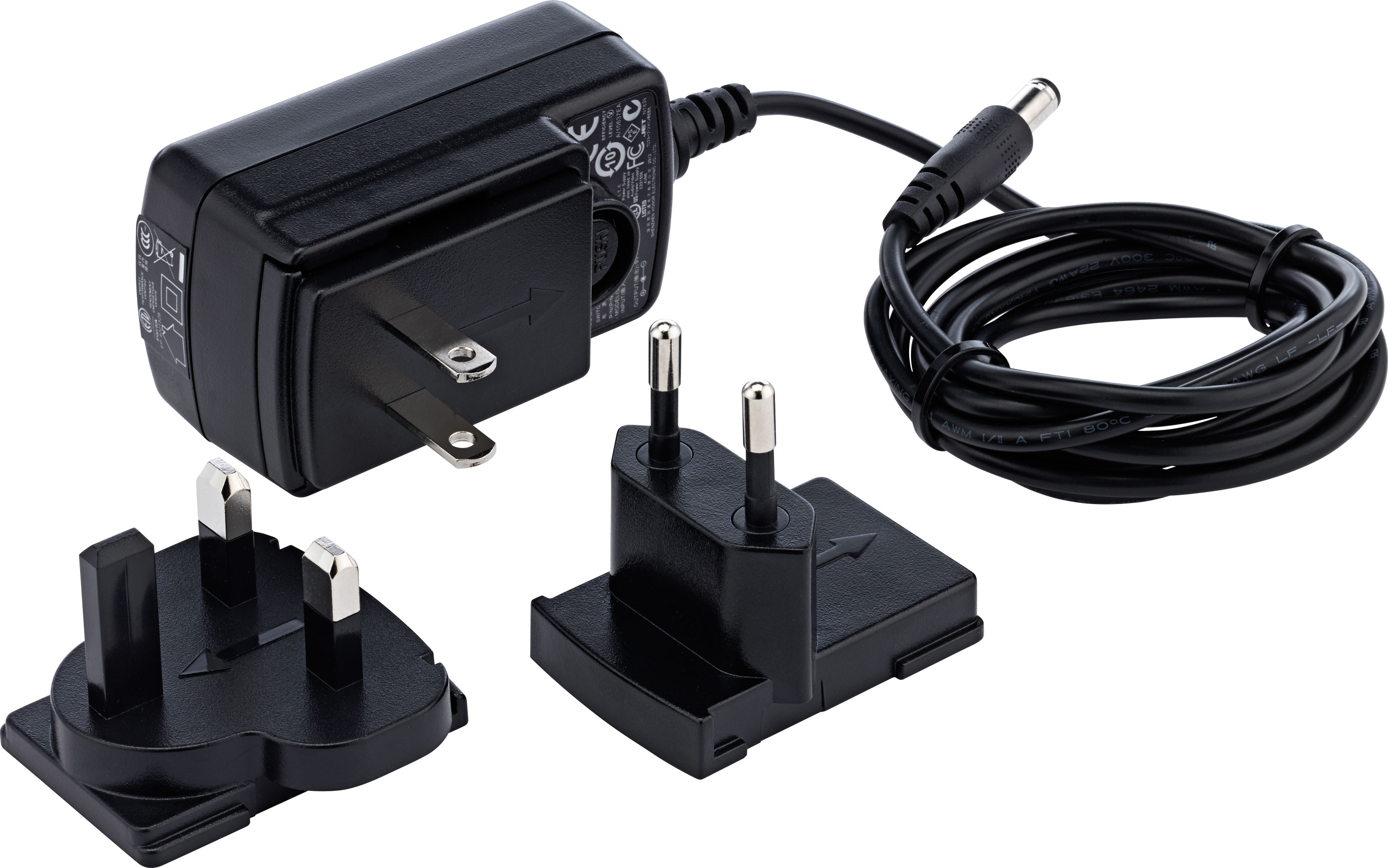 TC ELECTRONIC POWER PLUG 9 ALIMENTATORE PRT EFFETTO 9V-670mA