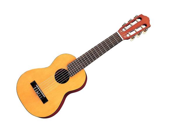 YAMAHA GL1-N GUITALELE NATURAL CHITARRA CLASSICA RIDOTTA COLORE NATURALE