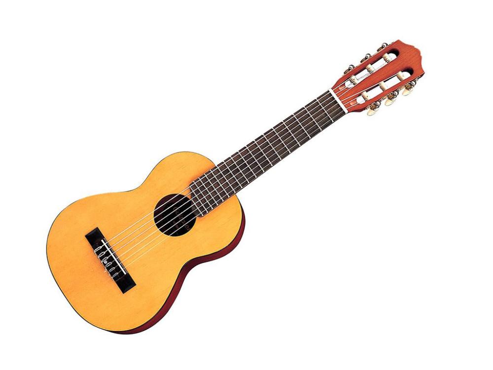 YAMAHA GL1-N GUITALELE NATURAL CHITARRA CLASSICA RIDOTTA COLORE NATURALE