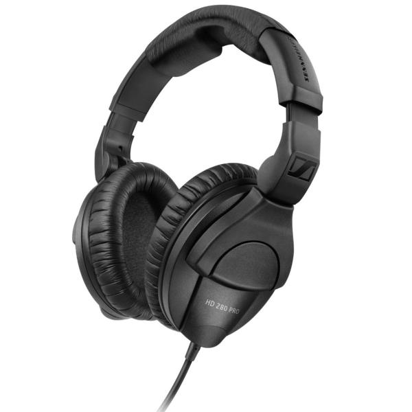 SENNHEISER HD280 PRO CUFFIA MONITOR DINAMICA PROFESSIONALE CHIUSA
