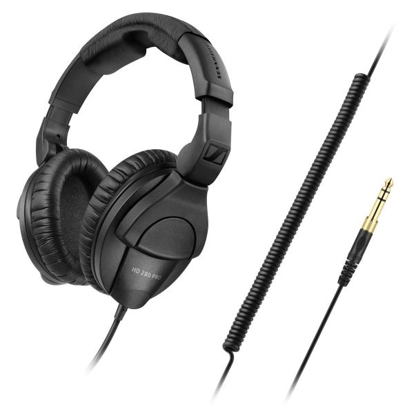 SENNHEISER HD280 PRO CUFFIA MONITOR DINAMICA PROFESSIONALE CHIUSA