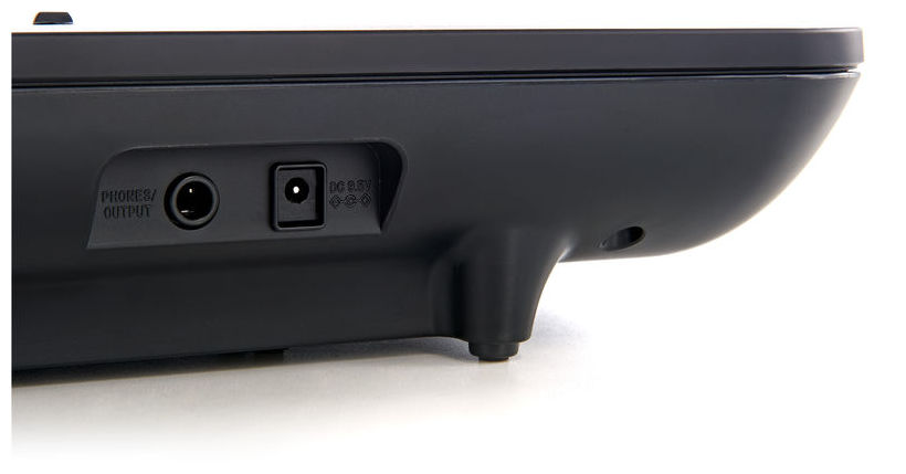 CASIO CTK 240 TASTIERA PORTATILE 49 TASTI QUATTRO OTTAVE