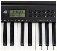 CASIO CTK 240 TASTIERA PORTATILE 49 TASTI QUATTRO OTTAVE