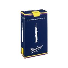 VANDOREN ANCIA PER SAX SOPRANO 1 TRADITIONAL
