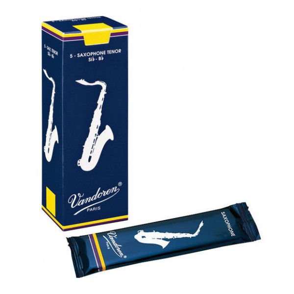 VANDOREN ANCIA PER SAX TENORE 1 TRADITIONAL