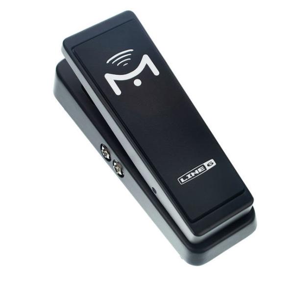 MISSION ENGINEERING SP1-L6H-BK PEDALE DI ESPRESSIONE PER LINE 6 HELIX CONTROL PEDALIERA MULTIEFFETTO PER CHITARRA