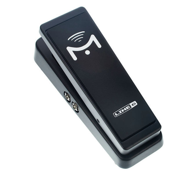MISSION ENGINEERING SP1-L6H-BK PEDALE DI ESPRESSIONE PER LINE 6 HELIX CONTROL PEDALIERA MULTIEFFETTO PER CHITARRA