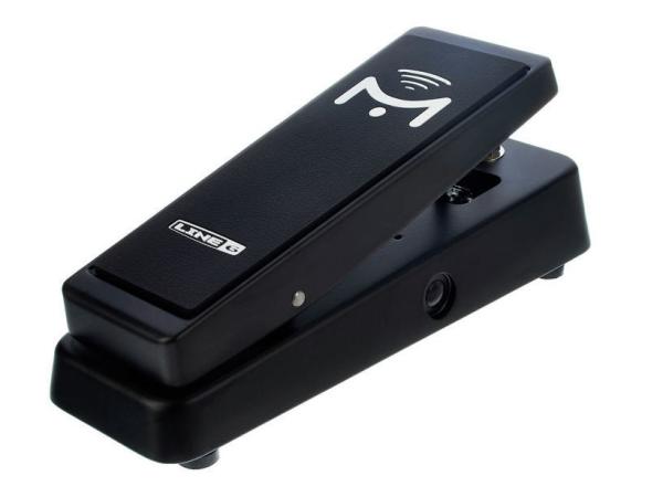 MISSION ENGINEERING SP1-L6H-BK PEDALE DI ESPRESSIONE PER LINE 6 HELIX CONTROL PEDALIERA MULTIEFFETTO PER CHITARRA