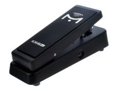 MISSION ENGINEERING SP1-L6H-BK PEDALE DI ESPRESSIONE PER LINE 6 HELIX CONTROL PEDALIERA MULTIEFFETTO PER CHITARRA