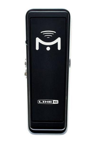 MISSION ENGINEERING SP1-L6H-BK PEDALE DI ESPRESSIONE PER LINE 6 HELIX CONTROL PEDALIERA MULTIEFFETTO PER CHITARRA