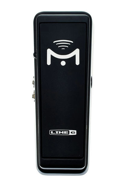 MISSION ENGINEERING SP1-L6H-BK PEDALE DI ESPRESSIONE PER LINE 6 HELIX CONTROL PEDALIERA MULTIEFFETTO PER CHITARRA