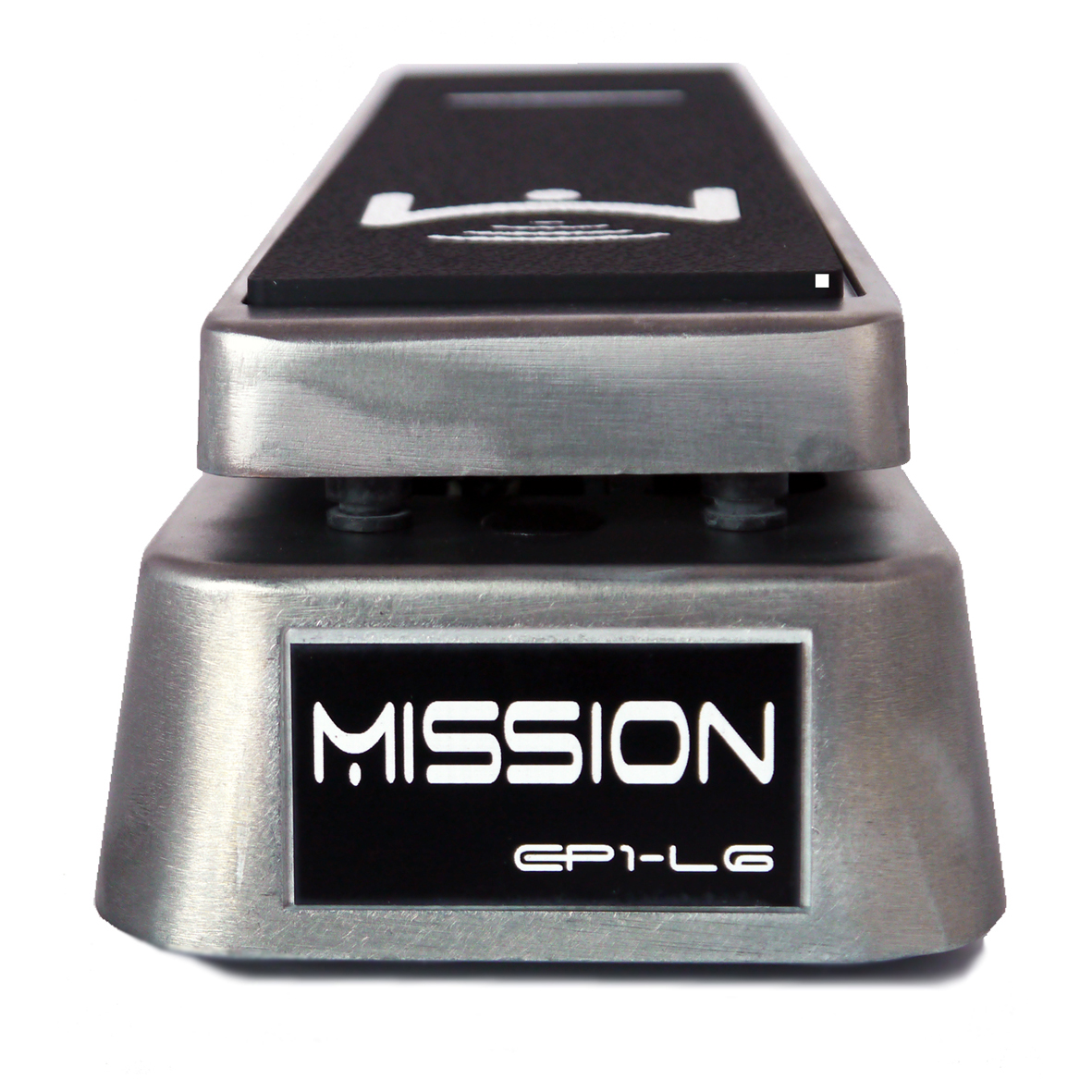 MISSION ENGINEERING EP1-TC SILVER PEDALE DI ESPRESSIONE ARGENTATO PER TC ELECTRONIC G-SYSTEM PEDALIERA MULTIEFFETTO PER CHITARRA