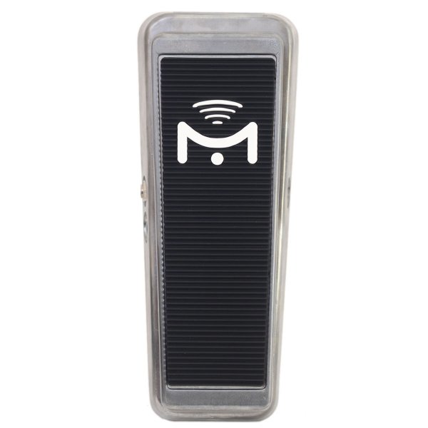 MISSION ENGINEERING EP1-TC SILVER PEDALE DI ESPRESSIONE ARGENTATO PER TC ELECTRONIC G-SYSTEM PEDALIERA MULTIEFFETTO PER CHITARRA