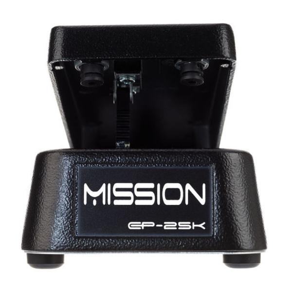 MISSION ENGINEERING EP-25K-BK PEDALE DI ESPRESSIONE 25 KOHM PER EVENTIDE TC ELECTRONIC MOOG E STRYMON