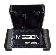 MISSION ENGINEERING EP-25K-BK PEDALE DI ESPRESSIONE 25 KOHM PER EVENTIDE TC ELECTRONIC MOOG E STRYMON