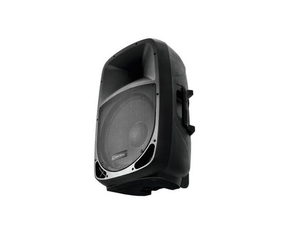 OMNITRONIC VFM-210A CASSA ATTIVA 90W 2 VIE AMPLIFICATORE CLASSE AB WOOFER 10"