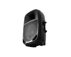 OMNITRONIC VFM-210A CASSA ATTIVA 90W 2 VIE AMPLIFICATORE CLASSE AB WOOFER 10"