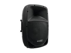 OMNITRONIC VFM-212A CASSA ATTIVA 2 VIE AMPLIFICATORE CLASSE AB 140W WOOFER 12"