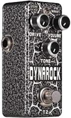 XVIVE T2 DYNAROCK DISTORSION PEDAL PEDALE EFFETTO DISTORSORE PER CHITARRA ELETTRICA TRUE BYPASS