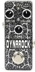 XVIVE T2 DYNAROCK DISTORSION PEDAL PEDALE EFFETTO DISTORSORE PER CHITARRA ELETTRICA TRUE BYPASS
