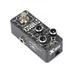 XVIVE T2 DYNAROCK DISTORSION PEDAL PEDALE EFFETTO DISTORSORE PER CHITARRA ELETTRICA TRUE BYPASS