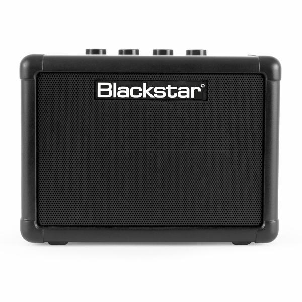 BLACKSTAR FLY3 STEREO PACK MINI AMPLIFICATORE PER CHITARRA FLY-3 + CABINET AGGIUNTIVO FLY-103