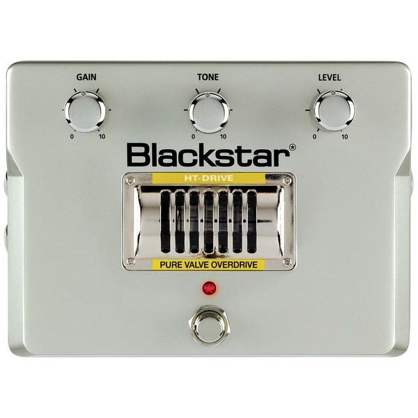 BLACKSTAR HT-DRIVE OVERDRIVE VALVOLARE A PEDALE PER CHITARRA