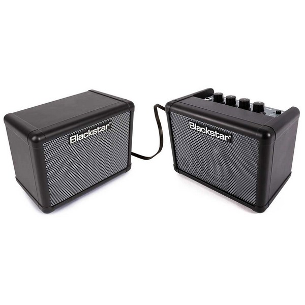 BLACKSTAR FLY PACK BASS STEREO CON FLY3 BASSO + ALTOPARLANTE BASSO FLY-103 + ALIMENTATORE
