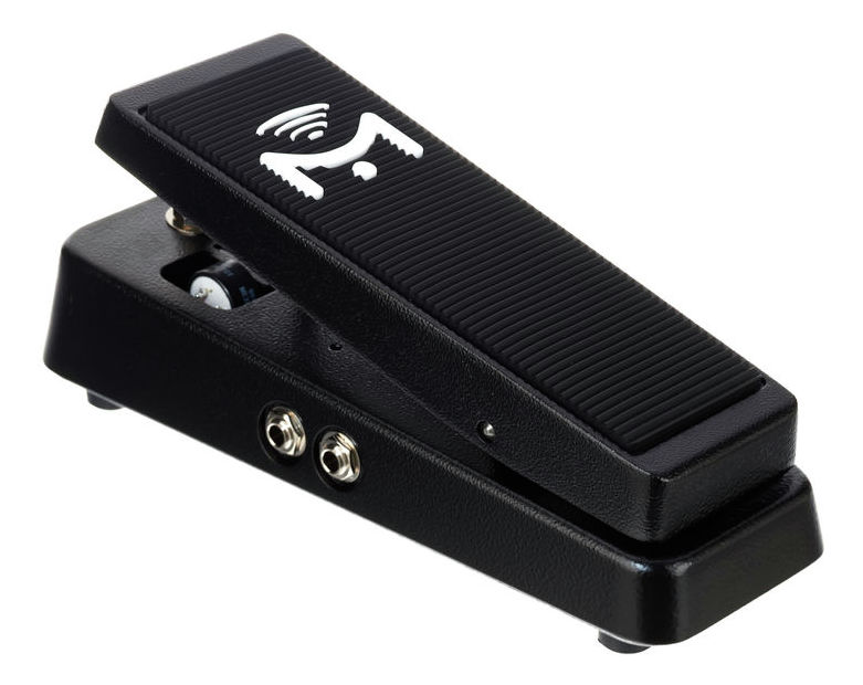 MISSION ENGINEERING MISSION ENGINEREENG VM-1-BK PEDALE DEL VOLUME 500 KOHM PASSIVO COSTRUITO A MANO COLORE NERO