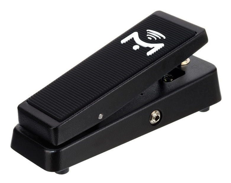 MISSION ENGINEERING MISSION ENGINEREENG VM-1-BK PEDALE DEL VOLUME 500 KOHM PASSIVO COSTRUITO A MANO COLORE NERO