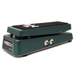 MISSION ENGINEERING MISSION ENGINEREENG VM-1-GN PEDALE DEL VOLUME 500 KOHM PASSIVO COSTRUITO A MANO COLORE VERDE
