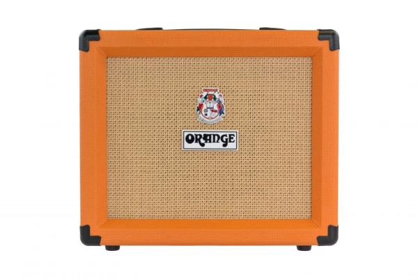 ORANGE CRUSH 20 AMPLIFICATORE PER CHITARRA ELETTRICA 2 CANALI 8" 20 WATT