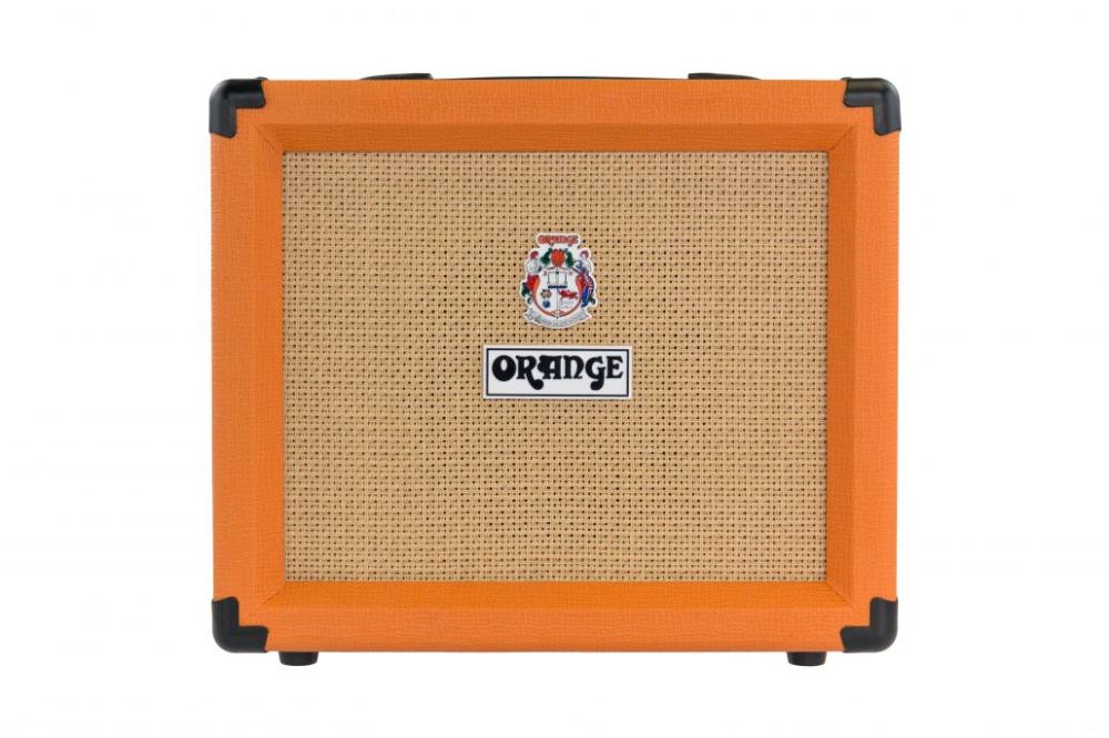 ORANGE CRUSH 20 AMPLIFICATORE PER CHITARRA ELETTRICA 2 CANALI 8" 20 WATT