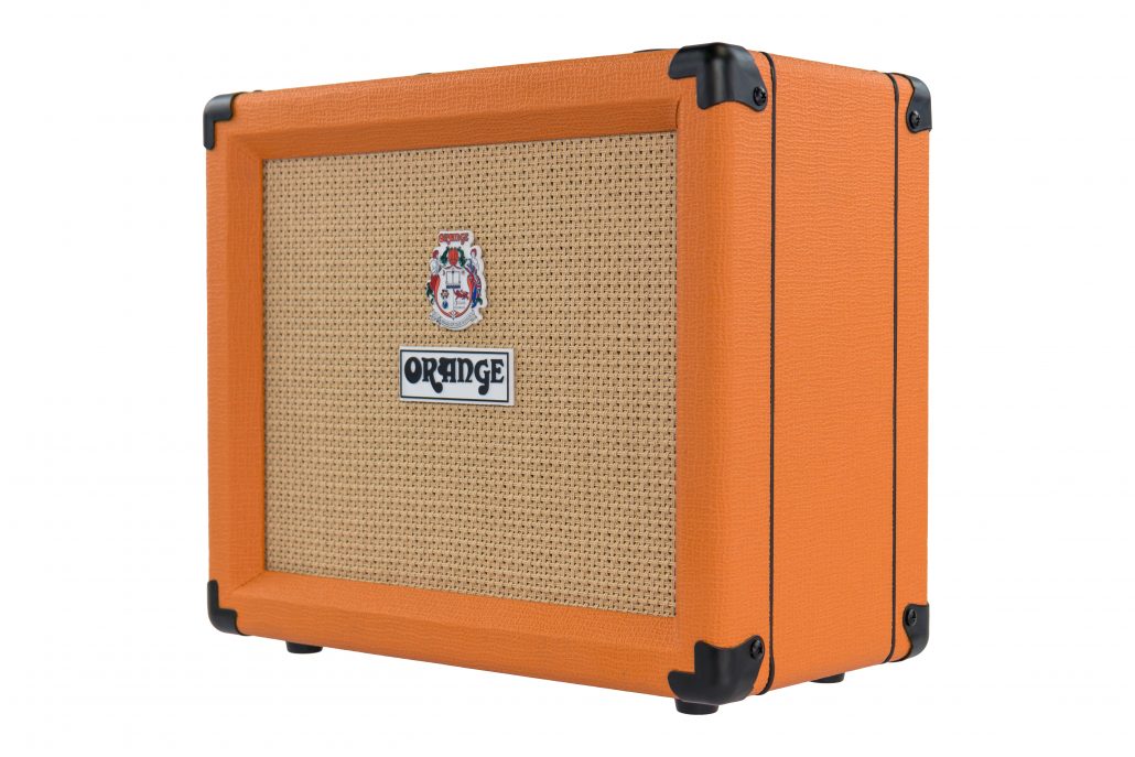 ORANGE CRUSH 20 AMPLIFICATORE PER CHITARRA ELETTRICA 2 CANALI 8" 20 WATT