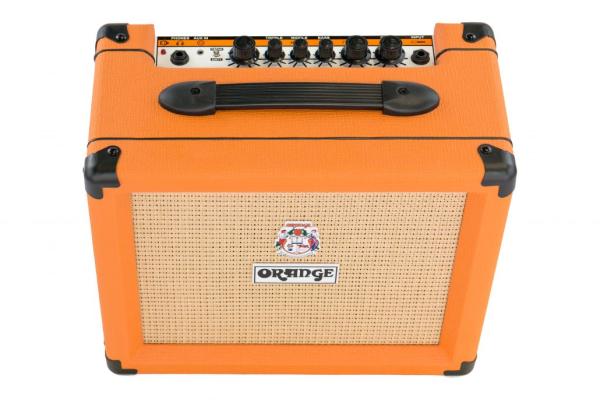 ORANGE CRUSH 20 AMPLIFICATORE PER CHITARRA ELETTRICA 2 CANALI 8" 20 WATT