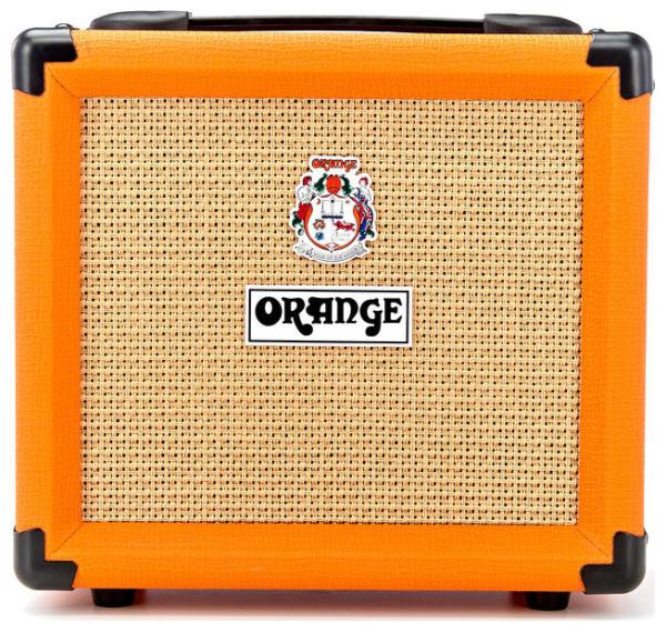 ORANGE CRUSH 12 AMPLIFICATORE COMBO PER CHITARRA ELETTRICA MONO CANALE CANALI 6" 12 WATT