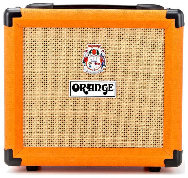 ORANGE CRUSH 12 AMPLIFICATORE COMBO PER CHITARRA ELETTRICA MONO CANALE CANALI 6" 12 WATT