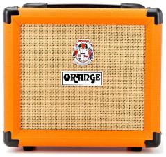 ORANGE CRUSH 12 AMPLIFICATORE COMBO PER CHITARRA ELETTRICA MONO CANALE CANALI 6" 12 WATT