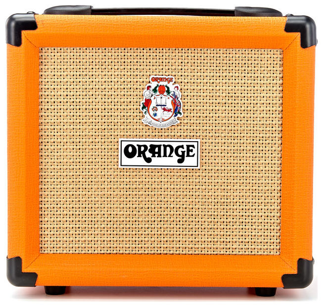 ORANGE CRUSH 12 AMPLIFICATORE COMBO PER CHITARRA ELETTRICA MONO CANALE CANALI 6" 12 WATT