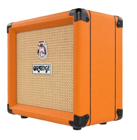 ORANGE CRUSH 12 AMPLIFICATORE COMBO PER CHITARRA ELETTRICA MONO CANALE CANALI 6" 12 WATT