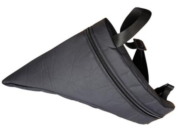 HORA BORSA ERGONOMICA IMBOTTITA PER FLAUTO DI PAN 15 CANNE CUSTODIA MADE IN EUROPE TRACOLLA REGOLABILE COMODA ZIP FRONTALE FACIL