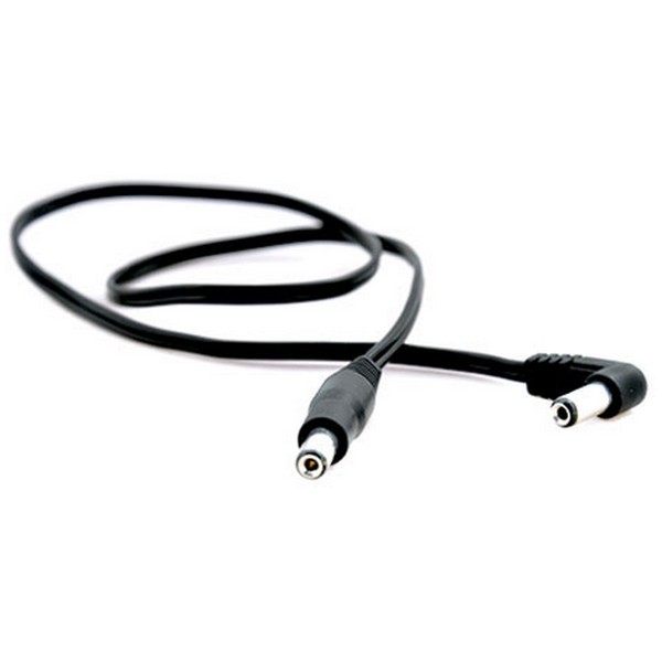 T-REX ENGINEERING T-REX DC TO DC LEADS CABLE 50 CM PEDALE PER CHITARRA