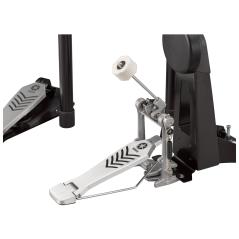 YAMAHA DTX432-K BATTERIA ELETTRONICA 5 PAD + 3 PIATTI + MODULO SONORO + RACK MONTAGGIO + PEDALI INCLUSI