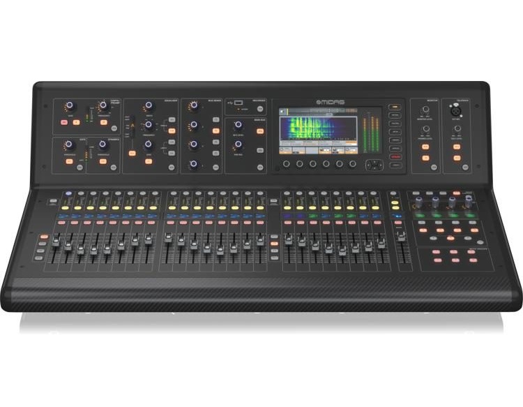 MIDAS M32 LIVE MIXER DIGITALE + GARANZIA ITALIA 10 ANNI + FINANZIAMENTO - LEASING AZIENDALE