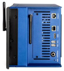 SOUNDCRAFT UI24R MIXER 24 CANALI A RACK REGISTRATORE MUTITRACCIA WI-FI USB