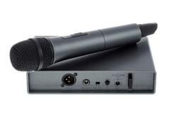 SENNHEISER XSW 1-825A RADIOMICROFONO PALMARE CAPSULA E825 RANGE A 548 - 572 MHz
