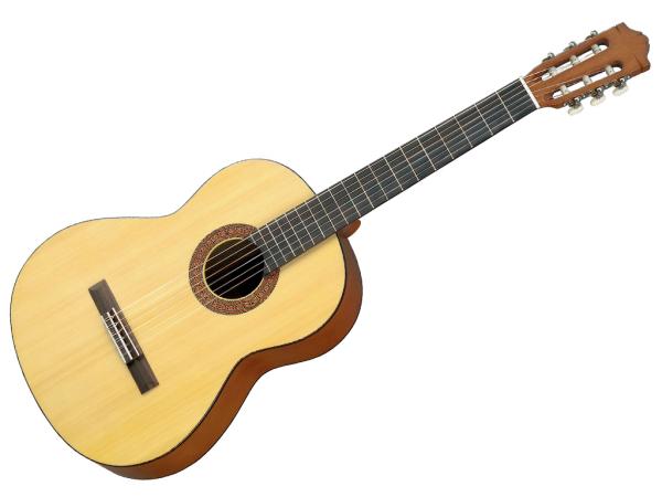 YAMAHA C40 MII CHITARRA CLASSICA 4-4 NATURAL DA STUDIO SATINATA